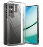 Противоударен Хибриден Калъф за Samsung S25 Ultra, Ringke Fusion Case, Прозрачен