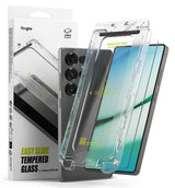 Стъклен Протектор за Samsung S25 Ultra, Ringke Easy Slide Glass 2бр., Прозрачен