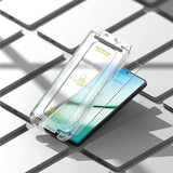 Стъклен Протектор за Samsung S25 Ultra, Ringke Easy Slide Glass 2бр., Прозрачен (5)