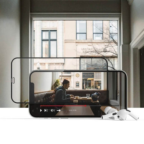 Стъклен Протектор за Samsung S25 Ultra, Hofi Glass 2бр., Прозрачен (2)