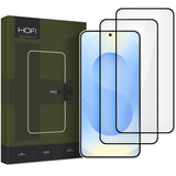 Стъклен Протектор за Samsung S25 Plus, Hofi Glass 2бр., Прозрачен