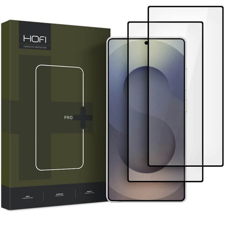 Стъклен Протектор за Samsung S25 Ultra, Hofi Glass 2бр., Прозрачен