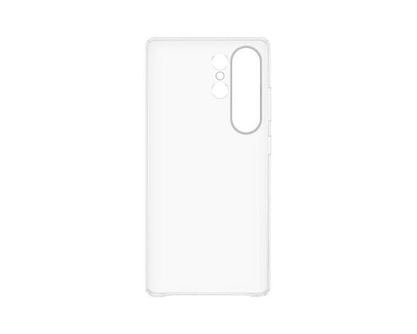 Оригинален Твърд Калъф за Samsung S25 Ultra Clear Case EF-QS938CTEGWW, Прозрачен (5)