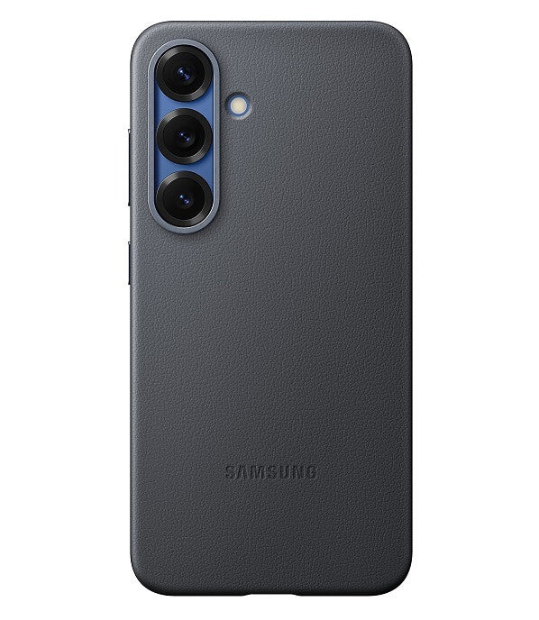 Оригинален Кожен Калъф за Samsung S25, Kindsuit Case EF-VS931PBEGWW, Черен