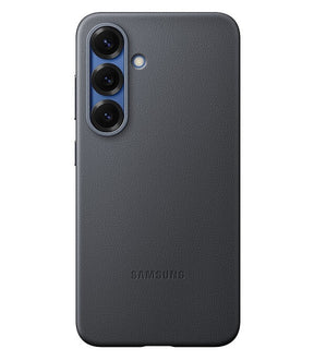 Оригинален Кожен Калъф за Samsung S25, Kindsuit Case EF-VS931PBEGWW, Черен