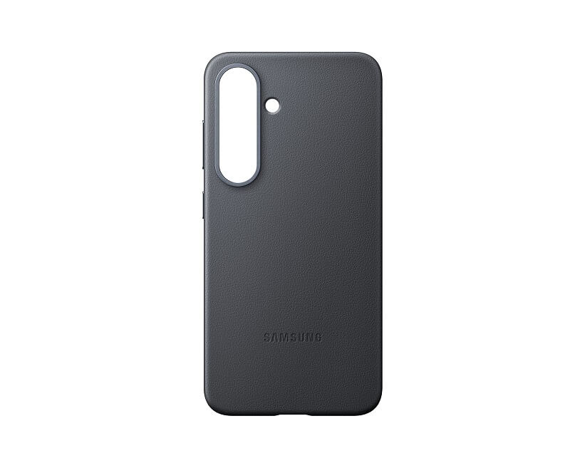 Оригинален Кожен Калъф за Samsung S25, Kindsuit Case EF-VS931PBEGWW, Черен (4)