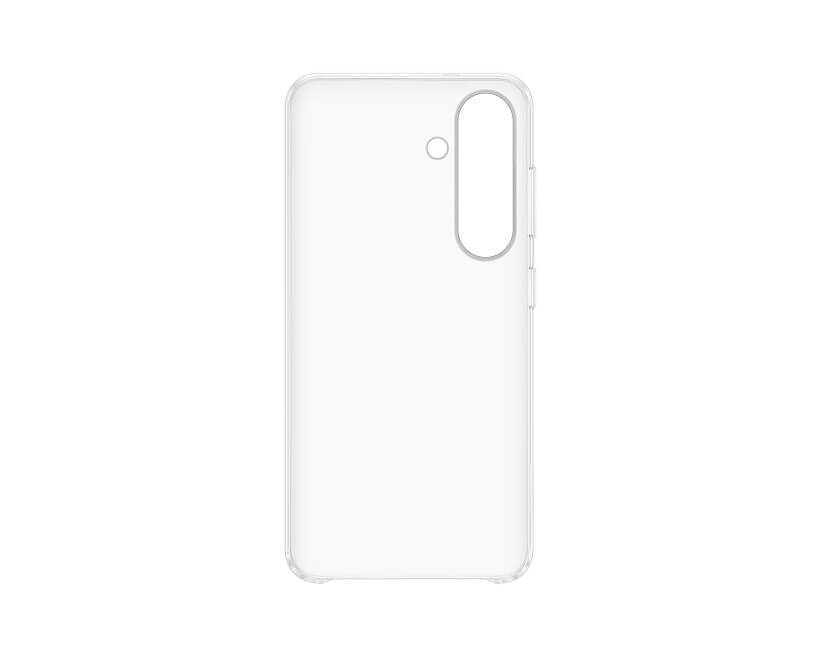 Оригинален Твърд Калъф за Samsung S25 Clear Case EF-QS931CTEGWW, Прозрачен (4)