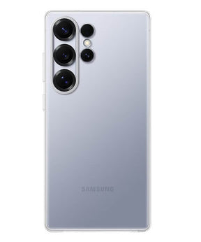Оригинален Твърд Калъф за Samsung S25 Ultra Clear Case EF-QS938CTEGWW, Прозрачен