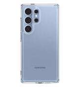 Противоударен Калъф за Samsung S25 Ultra, Spigen Ultra Hybrid Case, Прозрачен (2)