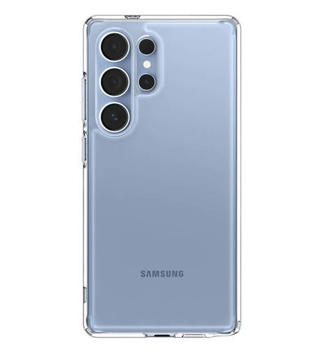 Противоударен Калъф за Samsung S25 Ultra, Spigen Ultra Hybrid Case, Прозрачен (2)