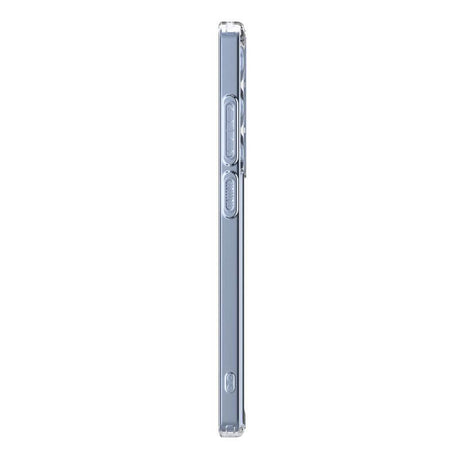 Противоударен Калъф за Samsung S25 Ultra, Spigen Ultra Hybrid Case, Прозрачен (4)