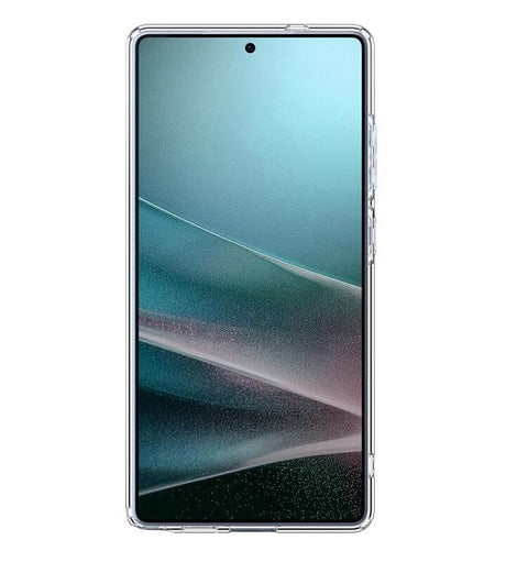 Противоударен Калъф за Samsung S25 Ultra, Spigen Ultra Hybrid Case, Прозрачен (3)