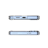 Противоударен Калъф за Samsung S25 Ultra, Spigen Ultra Hybrid Case, Прозрачен (5)