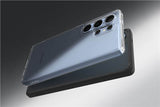 Противоударен Калъф за Samsung S25 Ultra, Spigen Ultra Hybrid Case, Прозрачен (10)