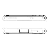 Противоударен Хибриден Калъф за Samsung S25 Plus, Spigen Ultra Hybrid Case, Прозрачен (5)