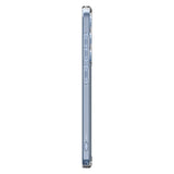 Противоударен Хибриден Калъф за Samsung S25 Plus, Spigen Ultra Hybrid Case, Прозрачен (4)