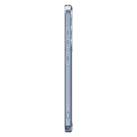 Противоударен Хибриден Калъф за Samsung S25 Plus, Spigen Ultra Hybrid Case, Прозрачен (4)