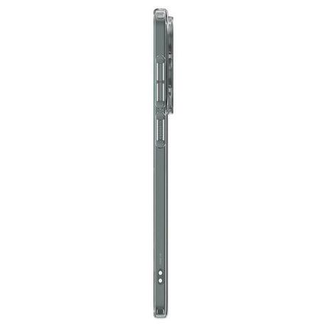 Силиконов Калъф за Samsung S25 Edge, Spigen Liquid Space Crystal Case, Черен (5)
