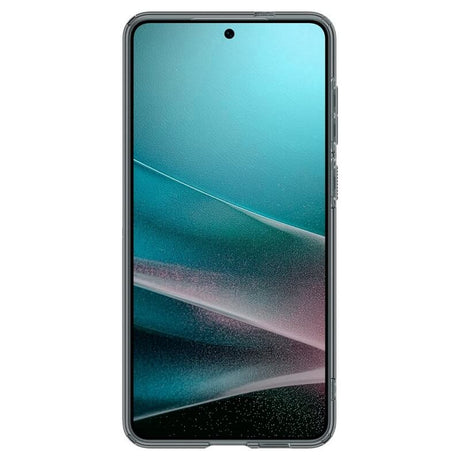 Силиконов Калъф за Samsung S25 Edge, Spigen Liquid Space Crystal Case, Черен (4)