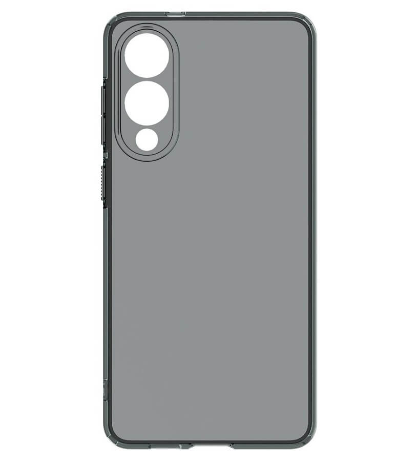 Силиконов Калъф за Samsung S25 Edge, Spigen Liquid Space Crystal Case, Черен (2)