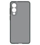 Силиконов Калъф за Samsung S25 Edge, Spigen Liquid Space Crystal Case, Черен (2)