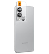 Протектор за Камерата на Samsung S25 Edge, Spigen EZ Fit Optik Pro Glass tR 2бр., Черен (7)