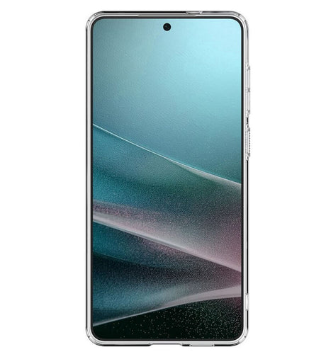 Magsafe Противоударен Калъф за Samsung S25 Edge, Spigen Ultra Hybrid Case, Бял (2)