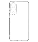Силиконов Калъф за Samsung S25 Edge, Spigen Liquid Crystal Case, Прозрачен (2)
