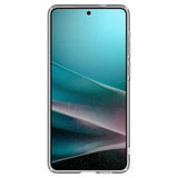 Силиконов Калъф за Samsung S25 Edge, Spigen Liquid Crystal Case, Прозрачен (4)