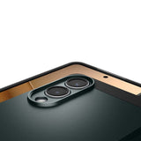 Magsafe Противоударен Калъф за Samsung S25 Edge, Spigen Tough Armor Case, Зелен (7)