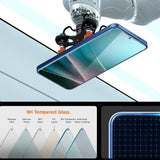 Стъклен Протектор за Samsung S25 Edge, Spigen EZ Fit Pro Glass tR, Прозрачен (9)