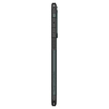 Magsafe Противоударен Калъф за Samsung S25 Edge, Spigen Tough Armor Case, Зелен (4)