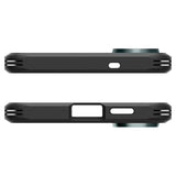 Magsafe Противоударен Калъф за Samsung S25 Edge, Spigen Tough Armor Case, Зелен (5)
