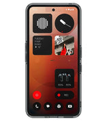 Противоударен Калъф за Nothing Phone 3a, Spigen Ultra Hybrid Space Case, Черен (2)