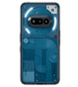 Противоударен Калъф за Nothing Phone 3a, Spigen Ultra Hybrid Space Case, Черен