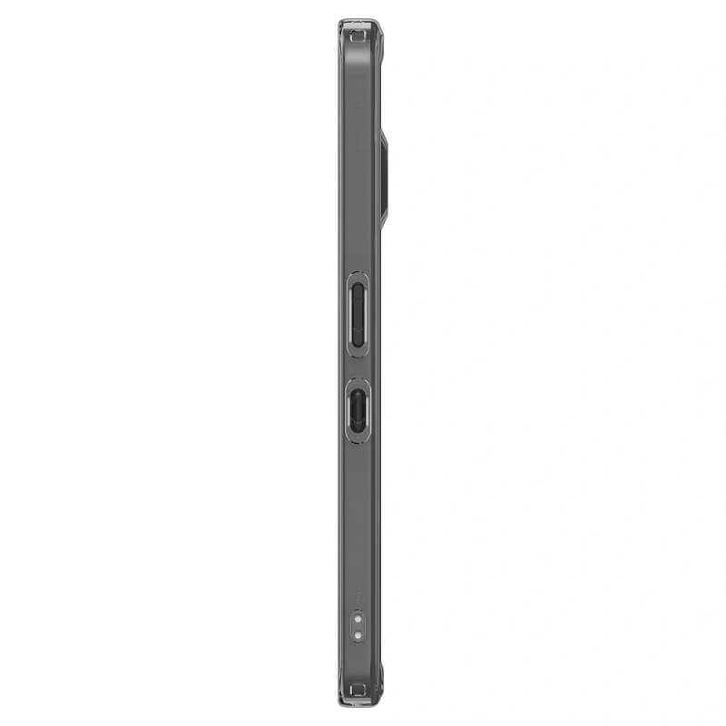 Противоударен Калъф за Nothing Phone 3a, Spigen Ultra Hybrid Space Case, Черен (8)