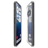 Противоударен Калъф за Nothing Phone 3a, Spigen Ultra Hybrid Space Case, Черен (7)