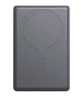 Magsafe Външна Батерия за iPhone, Joyroom Pro Ultra-Slim 10000mAh, Сив