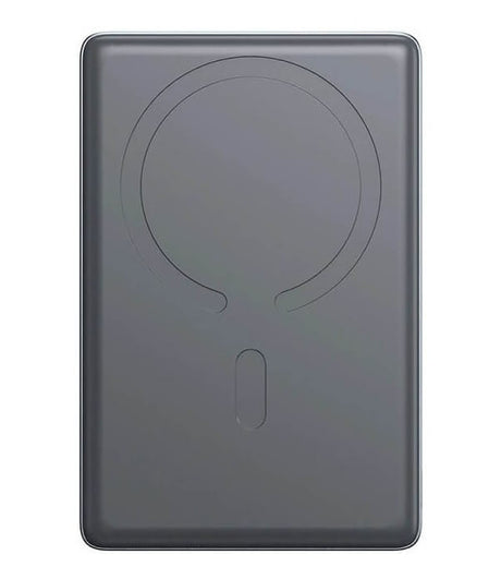 Magsafe Външна Батерия за iPhone, Joyroom Pro Ultra-Slim 10000mAh, Сив