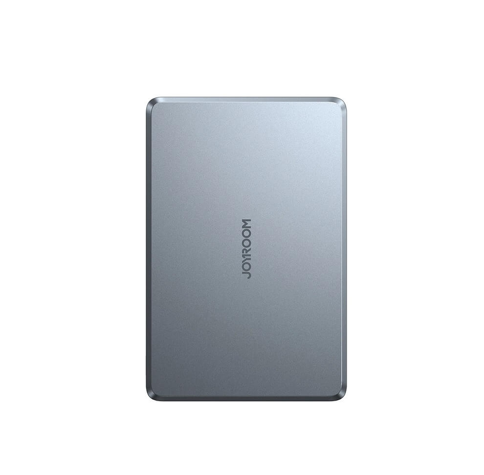 Magsafe Външна Батерия за iPhone, Joyroom Pro Ultra-Slim 10000mAh, Сив (3)
