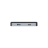 Magsafe Външна Батерия за iPhone, Joyroom Pro Ultra-Slim 10000mAh, Сив (4)