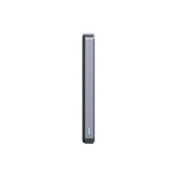Magsafe Външна Батерия за iPhone, Joyroom Pro Ultra-Slim 10000mAh, Сив (6)