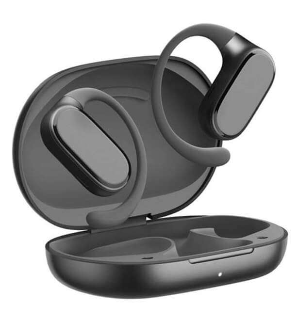 Безжични Слушалки, Honor Choice Open-Ear Earbuds 5504AATP, Черен (2)
