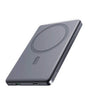 Magsafe Външна Батерия за iPhone, Joyroom Ultra-Slim 5000mAh, Сив