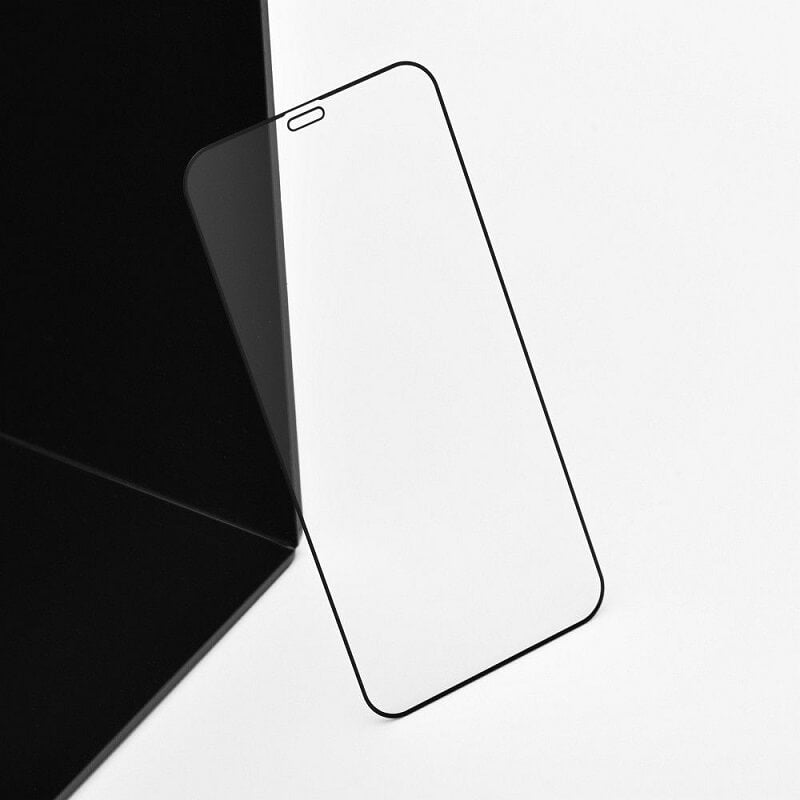 Стъклен Протектор за Xiaomi Redmi Note 14 Pro 5G, Tempered 3D Full Glue Glass, Прозрачен (6)