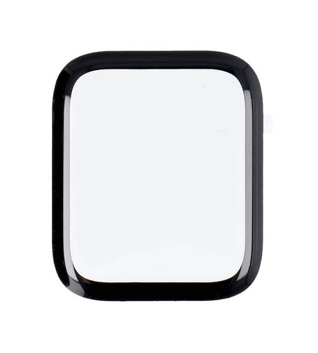 Стъклен Протектор за Apple Watch SE / SE 2 44mm, Blueo HD 5D Glass, Черен (2)