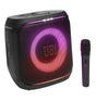 Безжична Колона с Микрофон, JBL Partybox Encore 2, Черен