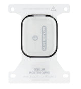Стъклен Протектор за Apple Watch 11/ 10 42mm, Blueo HD 5D Glass, Черен (2)