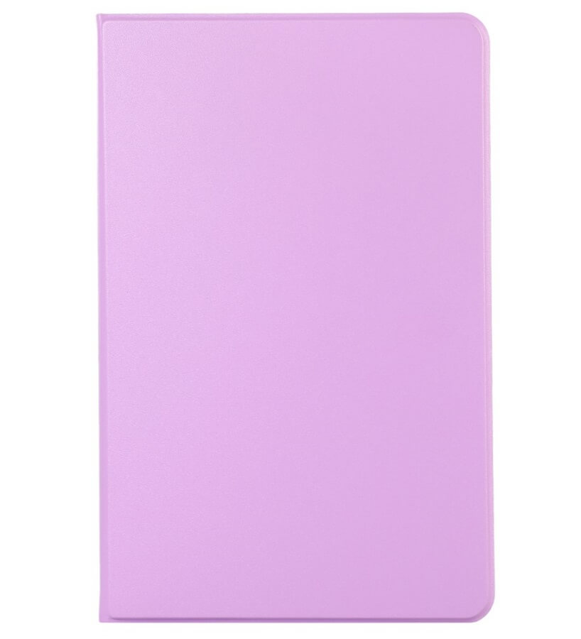 Калъф за Xiaomi Pad 6s Pro 12.4", Tri-Fold Leather Case, Лилав (2)