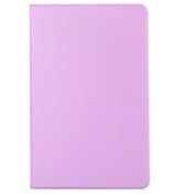 Калъф за Xiaomi Pad 6s Pro 12.4", Tri-Fold Leather Case, Лилав (2)